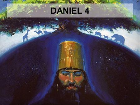 DANIEL 4.