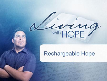 Rechargeable Hope. As the Creator finished His work of creating the earth, what was His final act of creation? –Genesis 2:2 (1) SAB1.