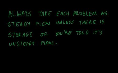 LINEAR MOMENTUM APPLICATIONS AND THE MOMENT OF MOMENTUM 1.More linear momentum application (continuing from last day) 87-351 Fluid Mechanics and Hydraulics.