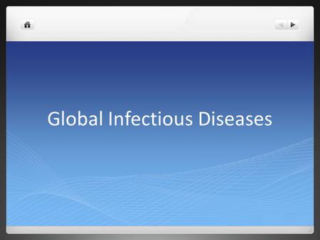 Global Infectious Diseases. Overview macro/micro economic impact Factors: demographics, hospital-acquired infections, environment, travel and commerce,