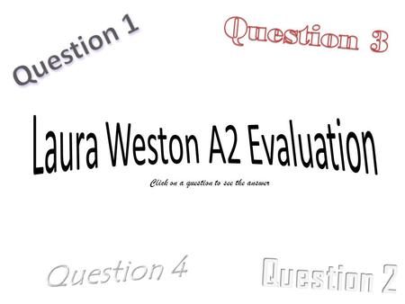 Click on a question to see the answer. HOW EFFECTIVE IS THE COMBINATION OF YOUR MAIN PRODUCT AND ANCILLARY TEXTS? My main product and the ancillary product.