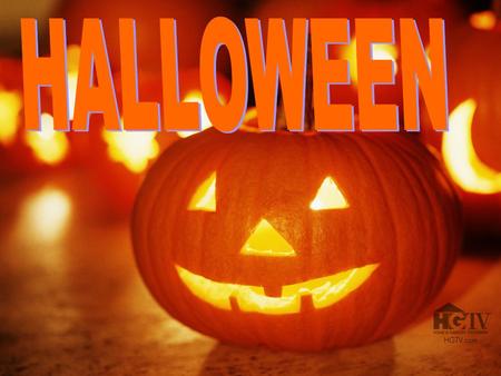 Halloween is a yearly holiday observed around the world in October. According to some scholars, All Hallows' Eve initially incorporated traditions from.