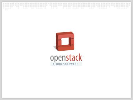 OpenStack Foundation Update Boris