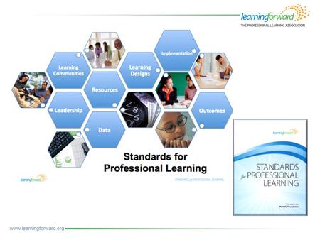 Www.learningforward.org. Components of a Comprehensive Professional Learning System Conceptual Components Operational Components Vision/Function/Goals.