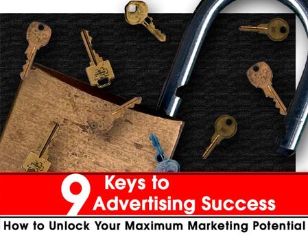 Your business is subject to the volatility of a constantly changing marketplace! Increased Competition Product Proliferation Market Segmentation Brand.