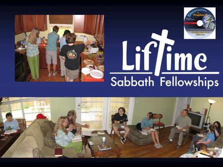 What we’re doing »Sabbath mornings »10:30-12:00 Discuss topic of Sabbath School lesson over breakfast »12:00ff - Lingering fellowship »During the week.