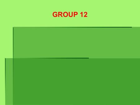 GROUP 12. Theme: World of knowledge Topic: Spider Objectives : At the end of the lesson, pupils should be able to : 1) Write short paragraphs. 2) Answer.