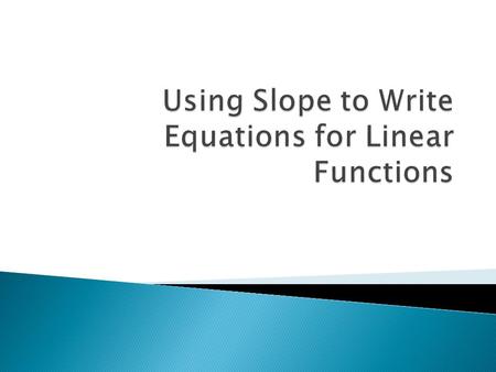  1. The points whose coordinates are (3,1), (5,-1), and (7,-3) all lie on the same line. What could be the coordinates of another point on that line?