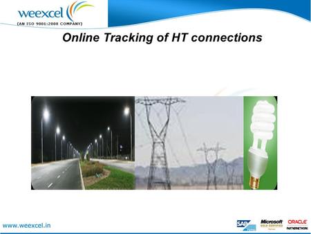 Online Tracking of HT connections. Steps to Apply online User will click on URL avaailable on DHBVN website for applying online After reading the Instructions.