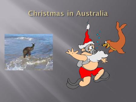 Christmas in Australia