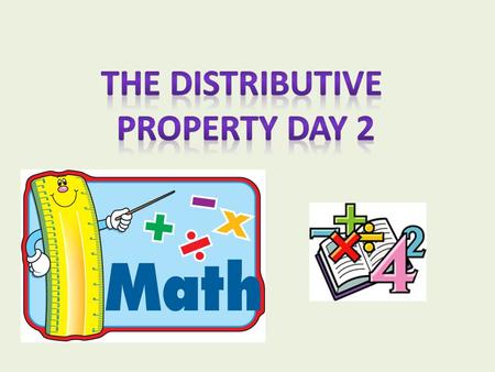 Find the total area of the rectangles using two different expressions 5 ft 10 ft+ 4 ft 5 ft.