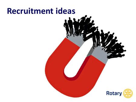 Recruitment ideas. Three Vital Components of a Recruitment Campaign Intent AudienceProduct.