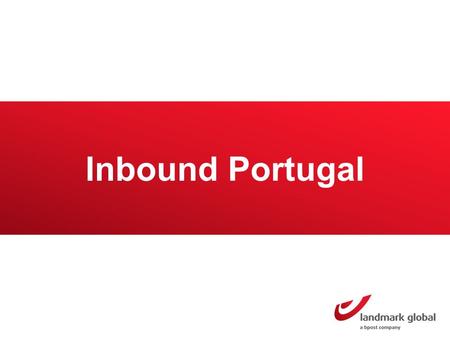 Inbound Portugal. Portugal Market overview Top 3 reasons to buy cross-border Portugal has a population of 10.4 million inhabitants 3.2 million buy online.