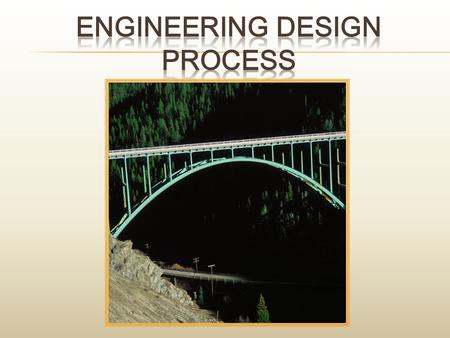 This is usually the first step of the EDP. What is the problem? What are the project requirements? What are the limitations? Gather information and conduct.