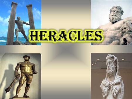 Heracles.