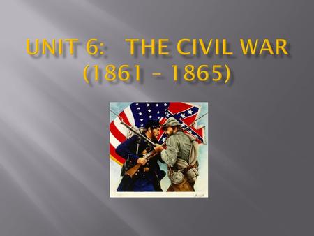 1. Economic and social differences between the North and South 2. States’ rights vs. Federal authority 3. The issue of slavery 4. The election of Abraham.