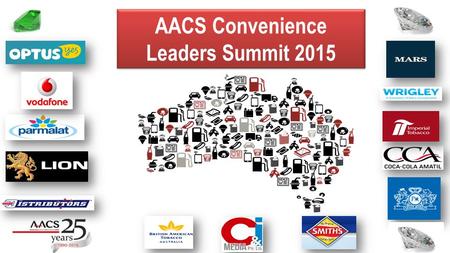 AACS Convenience Leaders Summit 2015 AACS Convenience Leaders Summit 2015.