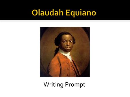 Writing Prompt.  Type 1 Writing:  5 points for completion  Type 2 Writing:  1 point for stating your opinion  3 points for each reason (9 pts. total)