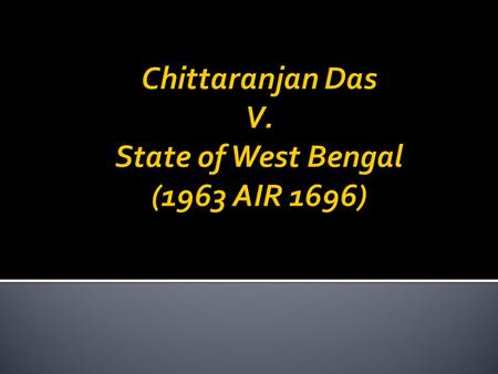  Sandhyarani Das Gupta was a minor girl who was staying with her mother in the Refugee Colony at Ghola.  Manibala Majumdar induced this girl with the.