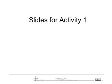 Slides for Activity 1. Price, Cost and Value Price: amount of money paid for a good or service Costs: impacts on workers, the environment, and the community.