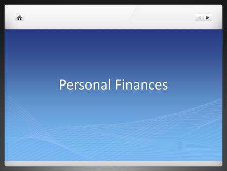 Personal Finances. You got the job… now what? Employer will get you to fill out two TD1 forms. One is a federal form and the other is a provincial form.