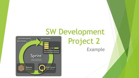 SW Development Project 2