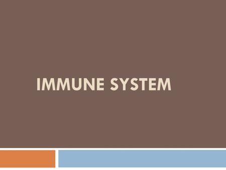 IMMUNE SYSTEM. Disease Transmissible (Infectious): a disease that can be spread from person to person Ex) HIV/ AIDS, Tuberculosis, Influenza, Malaria.