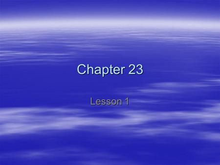 Chapter 23 Lesson 1. Did You Know Prescription and over-the-counter medicines are different. Both kinds of medicines play a large role in preventing and.