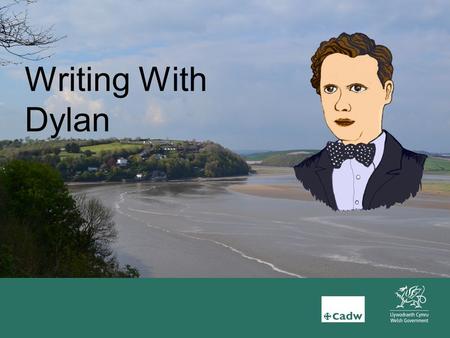 Writing With Dylan. What makes Dylan Thomas a great writer? There are many things that make his writing special, but at the heart of his success is the.