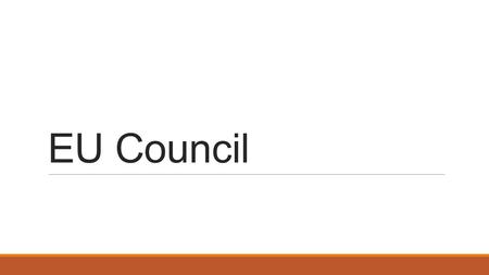 EU Council. HOW MANY MEMBERS ARE IN EU COUNCIL? 28 members are elected from each member states GermanySpainGreeceHungaryDenmarkCroatiaEstonia FrancePolandBelgiumSwedenSlovakiaLithuaniaCyprus.