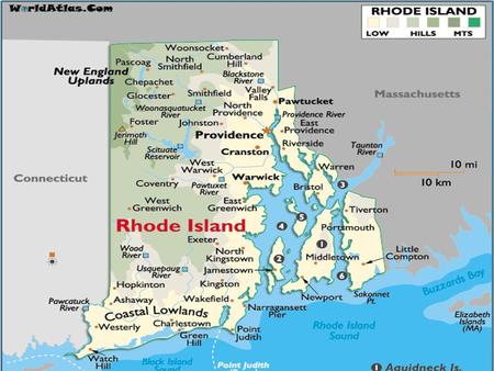 Population:1,052,567. - Was born March 26 th, 1953 -Providence Rhode Island -Graduated Brown University 1975, degree in Classics -Married to Stephanie.