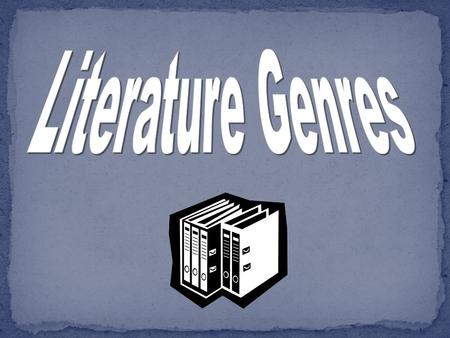 There are 4 main types of writing. 1.Nonfiction 2.Fiction 3.Poetry 4.Drama.