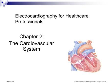 Electrocardiography for Healthcare Professionals