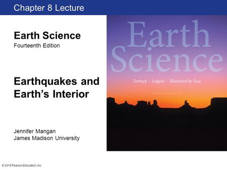 Earthquakes Vibration of Earth produced by the rapid release of energy.