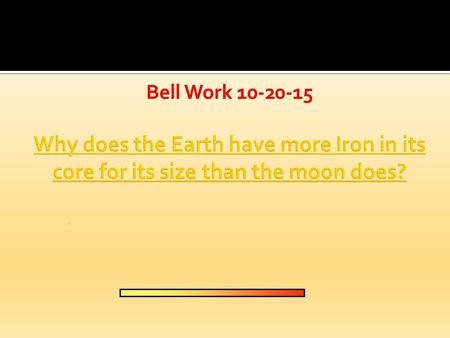 Scale Scale Description 4 Through independent work beyond what was taught in class, students could (examples include, but are not limited to): research.