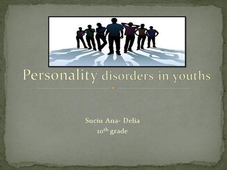 Suciu Ana- Delia 10 th grade. Definition Types Treatment Incidence Conclusions Resources.