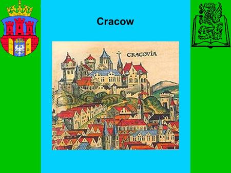 Cracow. Cracow is the city exactly on the intersection of 20 degrees East and 50 degrees North. According to some cartographers it is the geographical.