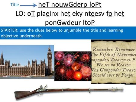 heT nouwGderp loPt LO: oT plaeinx het eky nteesv fo het ponGwdeur ltoP