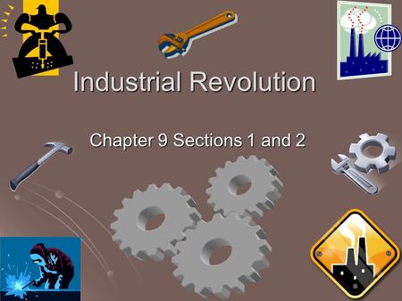 Industrial Revolution