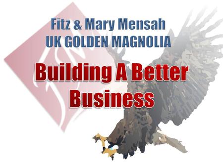 How to Develop Leadership Qualities to Build a Better Business Fitz & Mary Mensah.