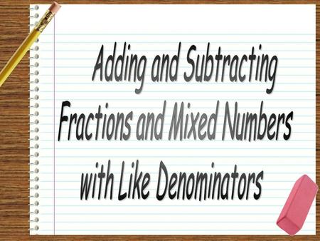 + 10 1 1 1 1 1 1 1 1 1 1 1 1 = 1 1 1 1 1 1 + 6 2 6 1 + 6 3 6 1 6 1 6 1 6 1 6 1 6 1 Step 2: The denominator remains the same. Step 3: Simplify the sum,