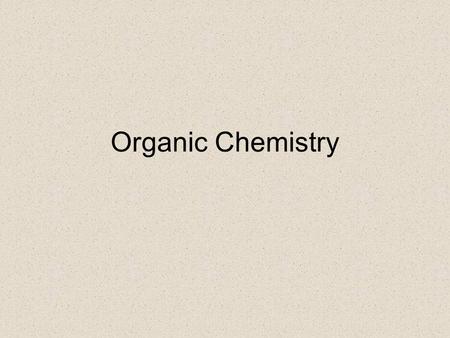 Organic Chemistry. Carbon Review Electron Configuration of Carbon: 1s 2 2s 2 2p 2 Valence Electrons: 4 Shape around a Carbon with all Single Bonds: Lewis.