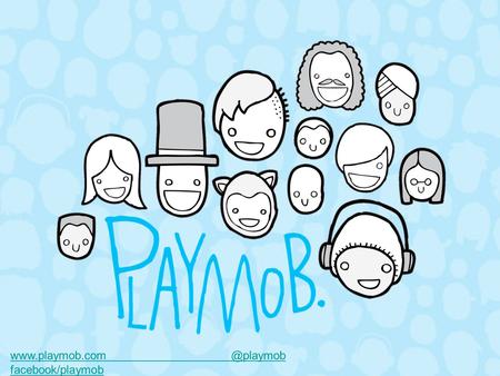 facebook/playmob. facebook/playmob CHARITY.