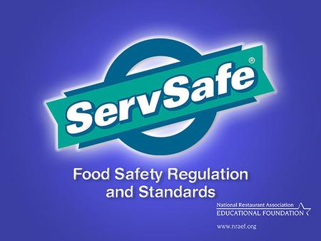 13 - 2 The Purpose Of A Foodservice Inspection Program Evaluation Protection Education Compliance.