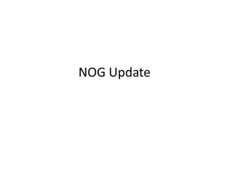 NOG Update. Financials Beta: 1.79 After hours production update (1/29) – Production growth steady, exceeded 13,000 MBOE, 25% of annual wells came online.