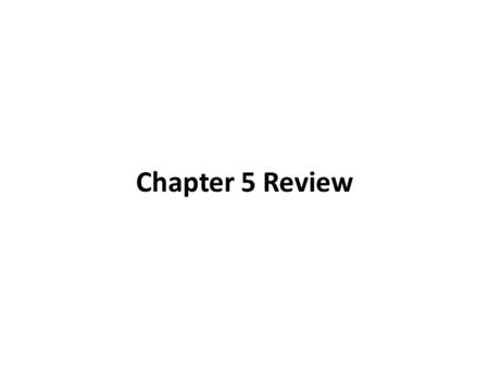 Chapter 5 Review. Cell Cycle In which phase of the cell cycle is the cell’s DNA duplicated?