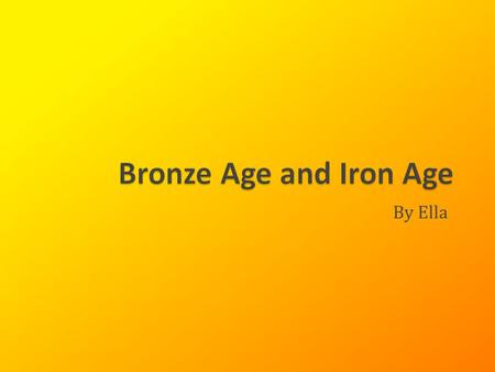 By Ella  Late Neolithic–Early Bronze Age people living about 4,500 years ago in the temperate zones of Europe they received their name from their distinctive.