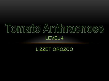 LIZZET OROZCO. SHORT TERM EFFECTS LONG TERM EFFECTS.