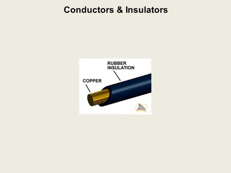 Conductors & Insulators