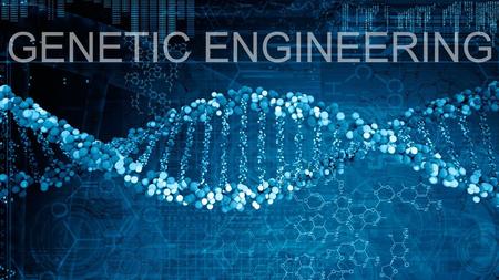 GENETIC ENGINEERING. NUCLEOID DNA the main DNA of an organism found in both prokaryotic and eukaryotic cells Prokaryotes – unprotected Eukaryotes –